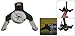 Three-leg Transfer Head Adaptor Nozzle Gas Bottle Screwgate Camping Stove Gear