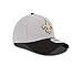NFL New Orleans Saints 2015 Gray Training Camp 39Thirty Stretch Fit Cap, Medium/Large, Gray