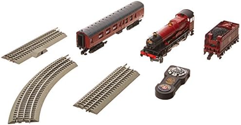 lionel harry potter hogwarts express train set with bluetooth
