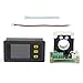 DC Ammeter, DROK Digital DC Multimeter 0-90V 100A Voltmeter Ammeter 12v 24v 30v 48v 60v 80v Voltage Volt Current Amp Power Watt Capacity Time Meter Battery Tester Monitor with LCD Screen Hall Sensor