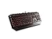 Cooler Master Devastator - LED Gaming Keyboard and Mouse Combo Bundle (Red Edition)
