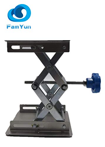 5 FamYun+Overall+Height+Scissor+Platform