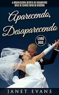 Livro Aparecendo, Desaparecendo
