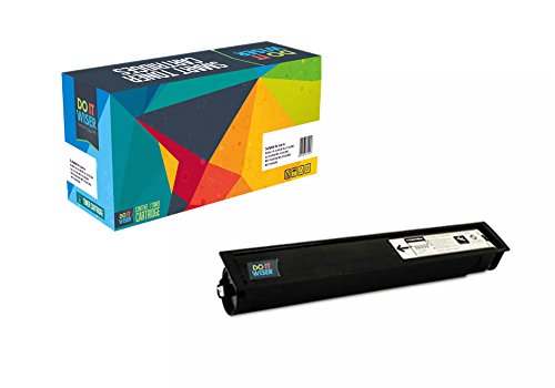 Do it Wiser Compatible Toner for Toshiba e-Studio 2040C 2540C 3040C 3540C 4540C - 26.800 pages - Black