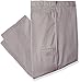 Dickies Men's Loose Fit Double Knee Work Pants – Durable Twill Utility Trousers for Construction & Warehouse