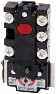 ProSelect PSW12702 ProSelect PSW12702 240 Volt Single Pole Lower Electric Thermostat