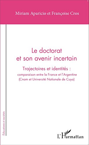 Le  doctorat et son avenir incertain