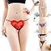 Women’s Cotton Thong Panties Soft Lace Trim Bali Vibrator Comfort Underwearthumb 1
