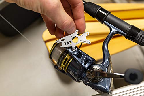 KeySmart AllTul Multitool - Shark