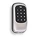Yale B1L Lock - Key-Free Keypad Deadbolt in Satin Nickel