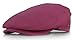 Men's Colorful Newsboy Ivy Gatsby Cap (Medium, Burgundy)