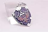New The Legend of Zelda Twilight Princess Hylian Shield Keychain Alloy Pendant
