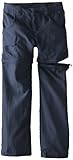 Columbia Girl's Silver Ridge III Convertible Pant (Youth), Nocturnal, XX-Small