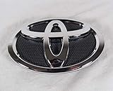Toyota Corolla Front Emblem 09-13 Grille Bumper Badge Chrome Grill Sign Symbol Logo