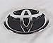 Toyota Corolla Front Emblem 09-13 Grille Bumper Badge Chrome Grill Sign Symbol Logo