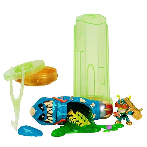 Treasure X Variety Pack - Aliens - Kings Gold Mystical Beasts - Thumbnail 3