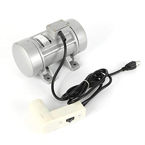 image for DONNGYZ Concrete Vibrator Motor, Vibration Motor Vibrating Vibrator Mo