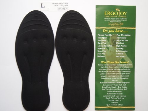 extra wide insoles