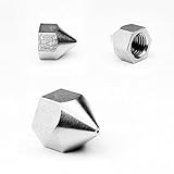 Micro Swiss High Lubricity Wear Resistant Nozzle Upgrade 0.4 mm - For Afinia H480, Up Plus 2, Up Mini 2, Up Box