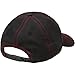 Oakley Men's TP3 Snap-Back Adjustable Hats,One Size,Black/Red
