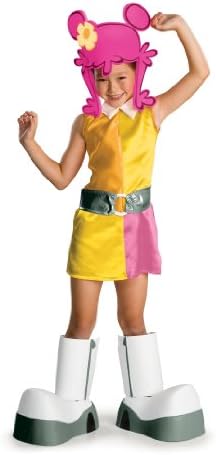 RubiesHi Hi Puffy Ami Child Costume Medium