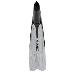 Seac Shout Fins - Camo Grey, 41/42