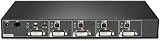 Avocent Cybex SC840DVI Secure Desktop KVM Switch UHD 4K 60Hz NIAP v4.0 Certified view 4