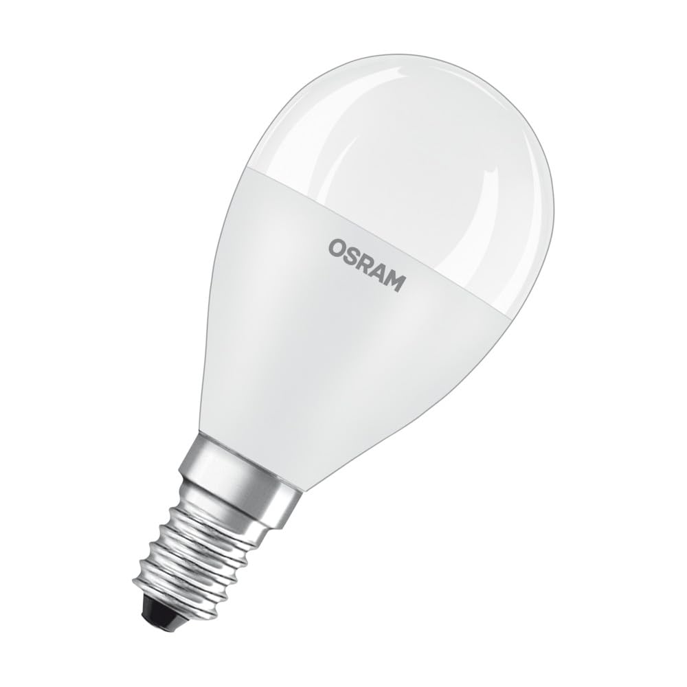 LED Value CL P FR 60 Non-dim 8W/827 E14
