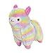 Muxika 13CM Colorful Alpaca Llama Arpakasso Soft Plush Doll Gift Cute Toys