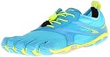 Vibram Women's Bikila Evo Road Running Shoe, Blue/Green,38 EU/7 M US