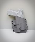 Neptune Concealment Kydex Gun Holster for Sig Sauer 320 Full Size - Light/Laser bearing Nestor Series - Veteran Made in USA