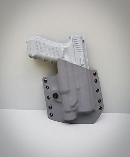 Neptune Concealment Kydex Gun Holster for Sig Sauer 320 Full Size - Light/Laser bearing Nestor Series - Veteran Made in USA