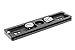 Fotasy 150mm Arca Swiss Plate, 150 mm QR Plate, Quick Release Plate, Long Arca Type Plate, Tripod Quick Release Plate fits Arca-Swiss Universal Standard Clamp for DSLR Camera Lens Tripod Ballhead