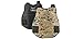 Valken Paintball Reversible Chest Protector - Camo/Black
