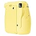 Fujifilm Instax P10GLB3080A Mini 8 Yellow + Strap and Battery