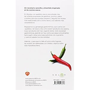 Recetas con apellidos vascos