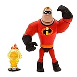 Mr. Incredible and Jack-Jack Action Figure Set - PIXAR Toybox