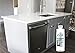 PurTru Dishwasher Machine Cleaner - All Natural and Safe Cleaning Solution for Viking, Wolf, Sub-Zero, Bosch, Whirlpool, Kenmore and All Built-in, Countertop and Freestanding Dishwashers