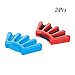 10 Pcs Hair Braider French Braid Hair Tool, Magic Braid Helper Tool French Hair Braiding Tool, Easy Braid Maker Fishtail Braid Tool, Sponge Hair Braider Hair Twisting Tool Hair Accessories for Women