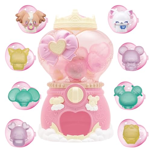 [バンダイ(BANDAI)] ぷちきゅあマシン(特典:ぷちきゅあイニシャルステッカー vol.1付き)