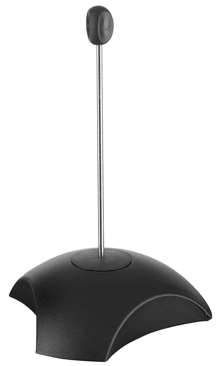 HAN 1754-13, DELTA memo spike. Attractive, elegant and stylish. Premium quality with protective cap, black