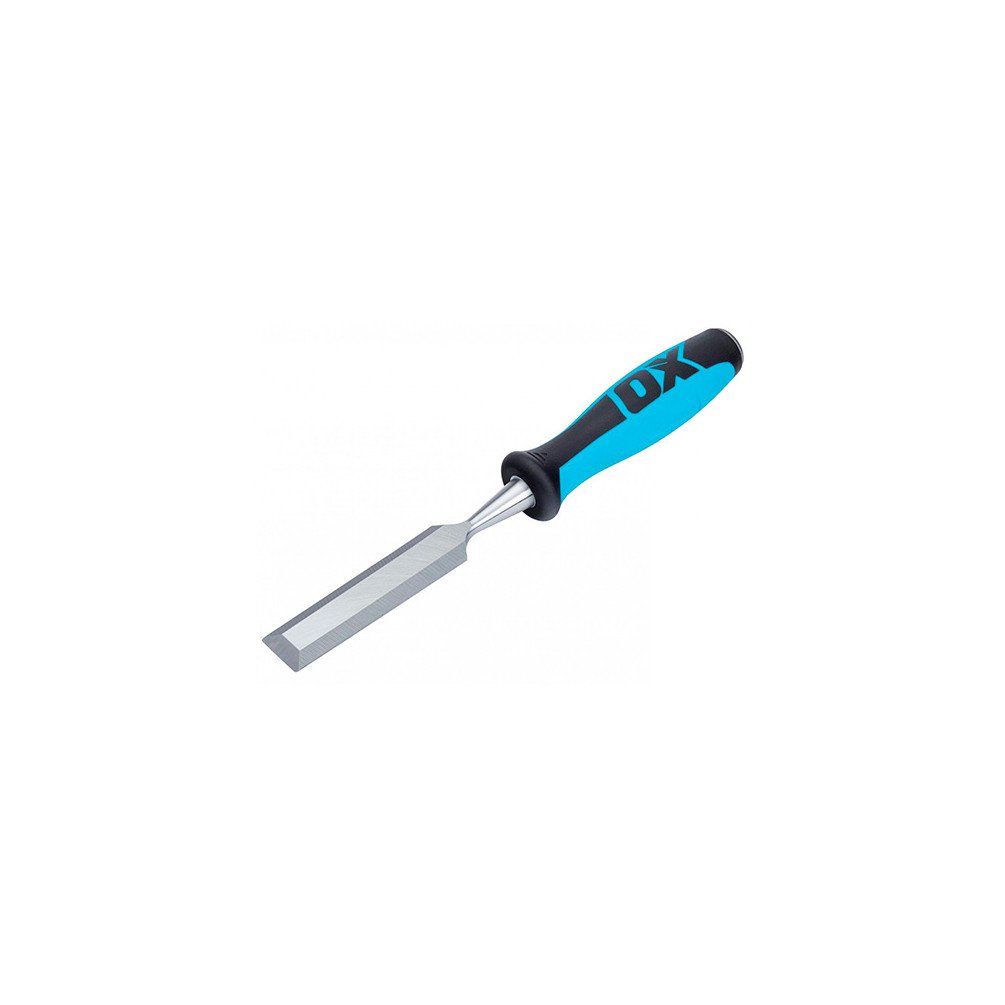 OX P370416 Pro Wood Chisel, Blue, 16 mm