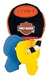 Harley Davidson Teether Keys with Sound