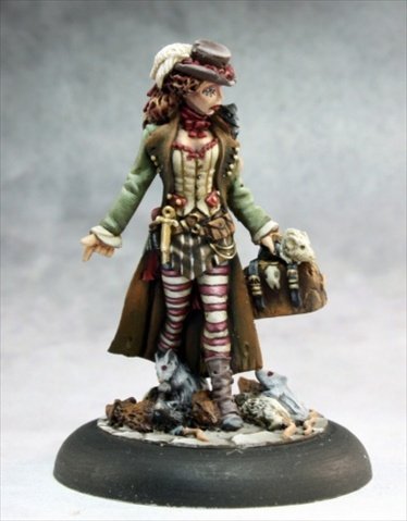 Reaper Miniatures 50308 Chrono Vermina