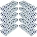 DA VINCI 10 Clear Acrylic Stackable Poker Chip Tray Racks primary