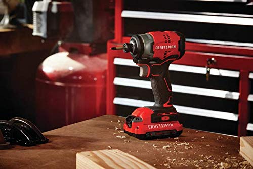 CRAFTSMAN CMCF810C1 Impact Driver - Image 14