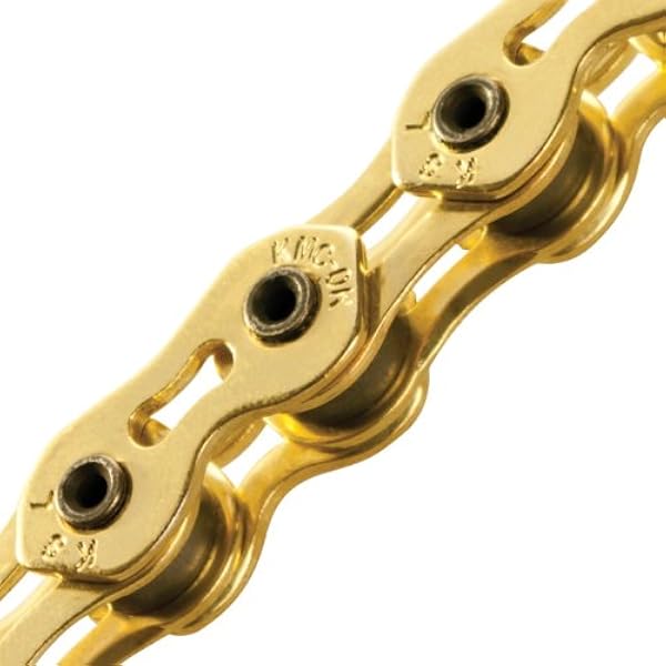 gold single speed chain
