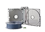 Sindoh 3Dwox Refillable Cartridge PLA Grey (Dp 200/Dp 201)