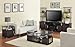 Ameriwood Home Carson Coffee Table, Cherry