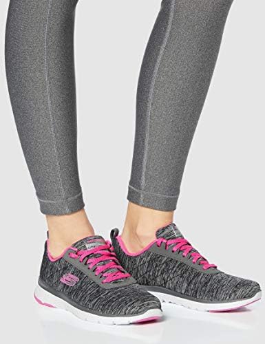skechers flex appeal 3.0 pink